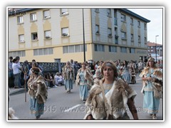 2015 GuerrasCantabras desfile general CANTABROS (221)